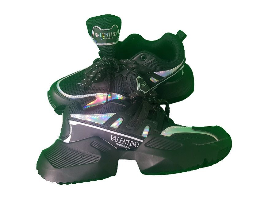 Adidasi unisex Valentino transp gratuit