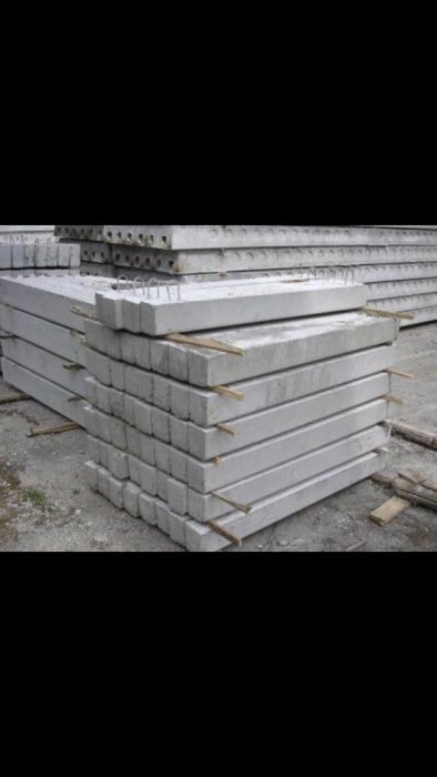 Плиты перерытия блоки перемычки