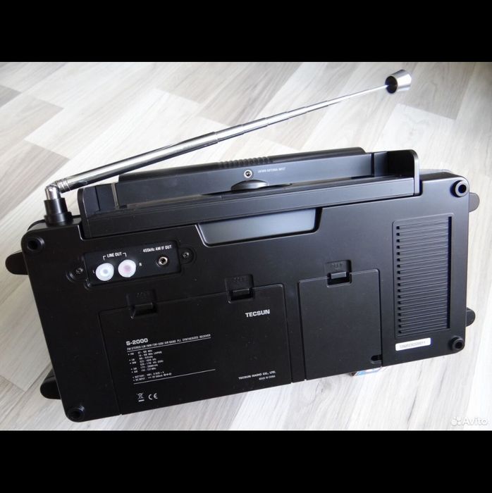 Радиоприемник TECSUN S-2000