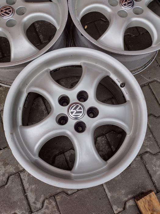 4 jante5x112 R17 passat cc golf 5 6 7 turan jeeta arteon T-roc tiguan