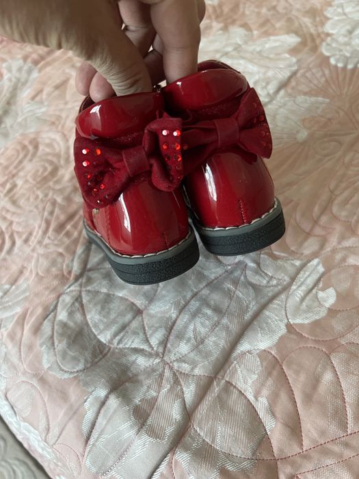 Детская обувь на девочку 21р