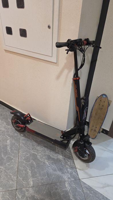 Kugoo m4 pro кугоо м4 про электосамокат