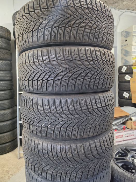 4 бр зични 245/40/19 Nexen