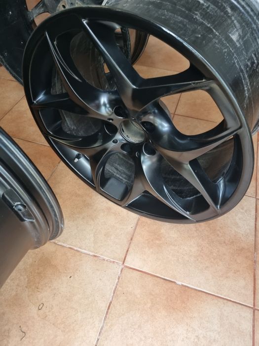Roți BMW x6 R20 model deosebit