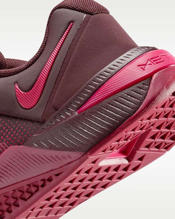 Nike metcom 10 бордовые