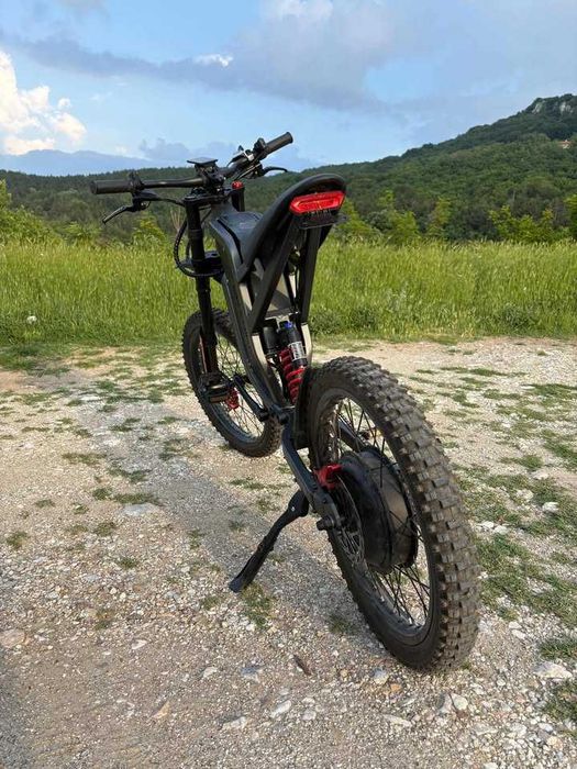 EKX X21 Max 187км (реални)