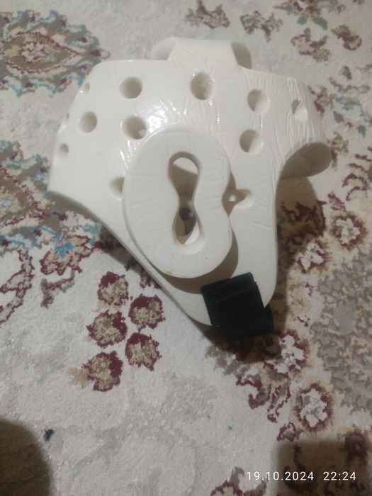 Шлем тэквандо каратэ