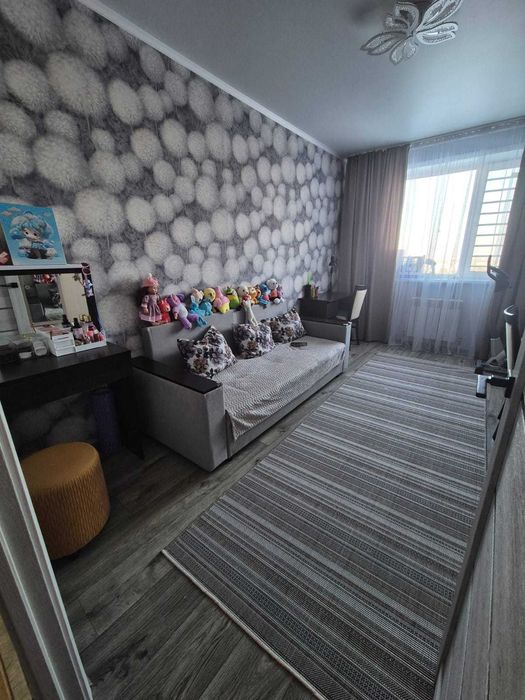 2-х комнатная. Мкр.Аэропорт