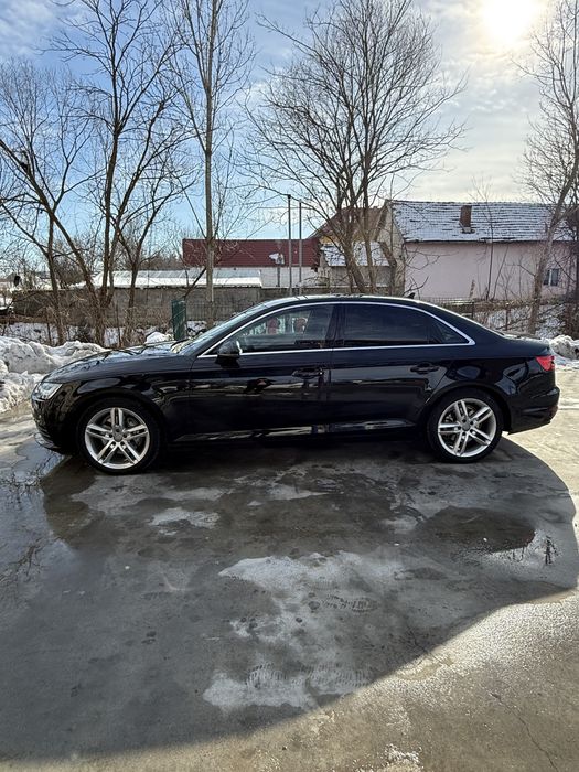 Audi A4 2.0 Tdi 190cp