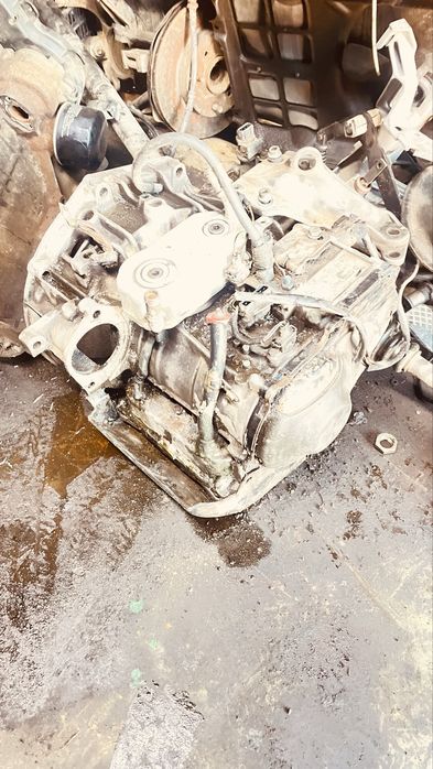 Акпп гольф пассат 1.8