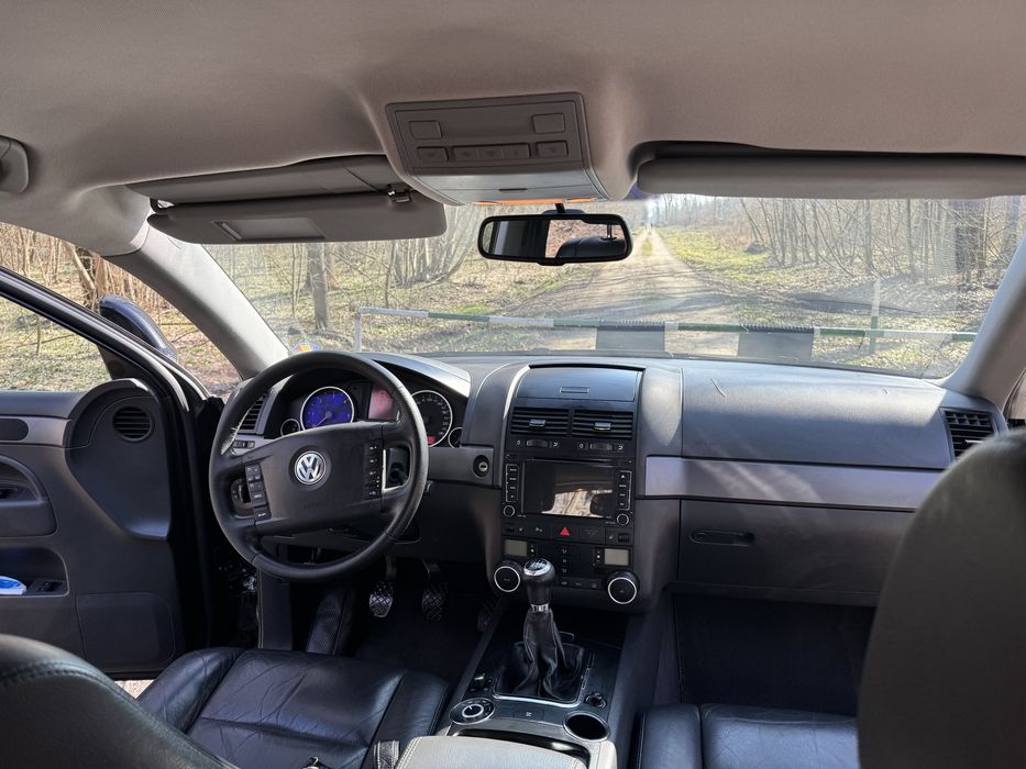 Touareg 2.5 BPE distributie pinoane
