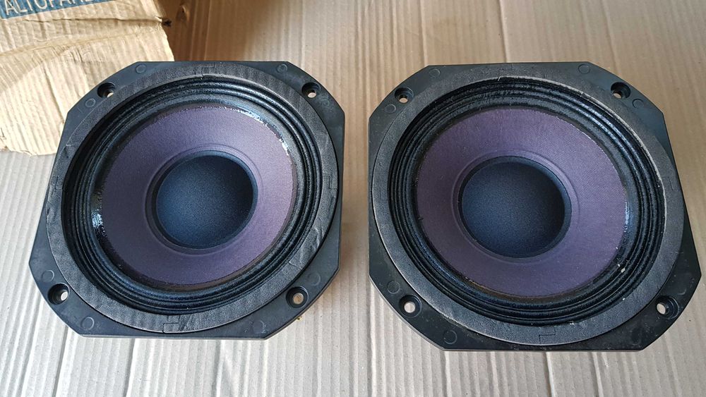 Difuzor medii 8ohm, RCF L8CX200,