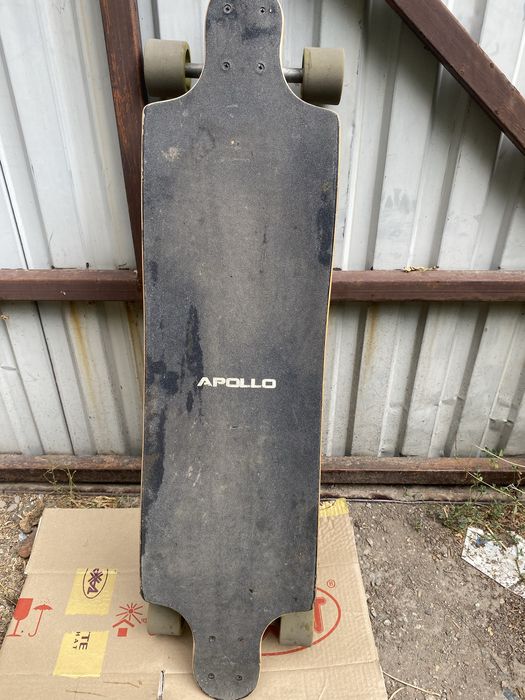 Продам лонгборд Apollo