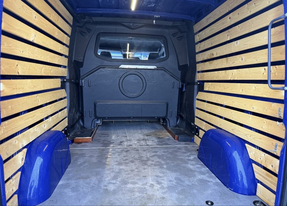 Mercedes sprinter 2018 euro 6B