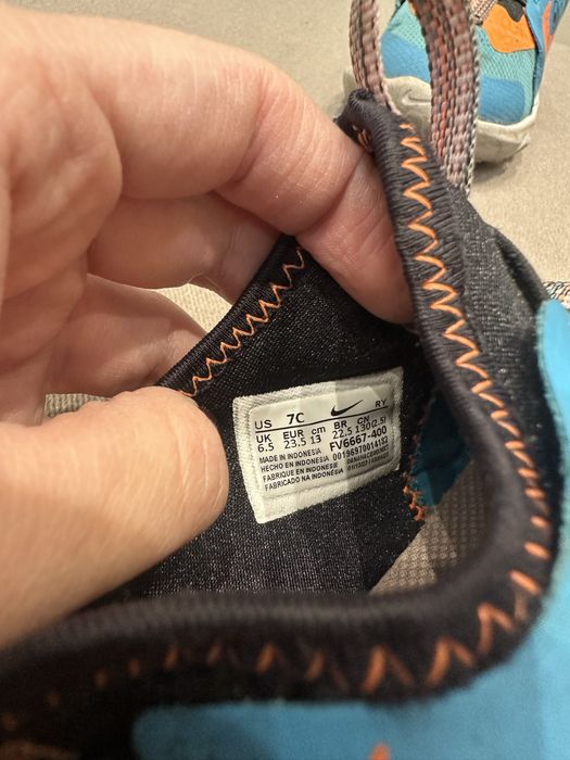 Nike кроссовки унисекс