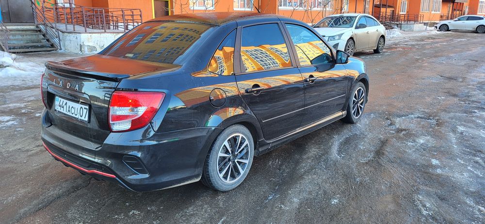 Продам гранту актив драйв