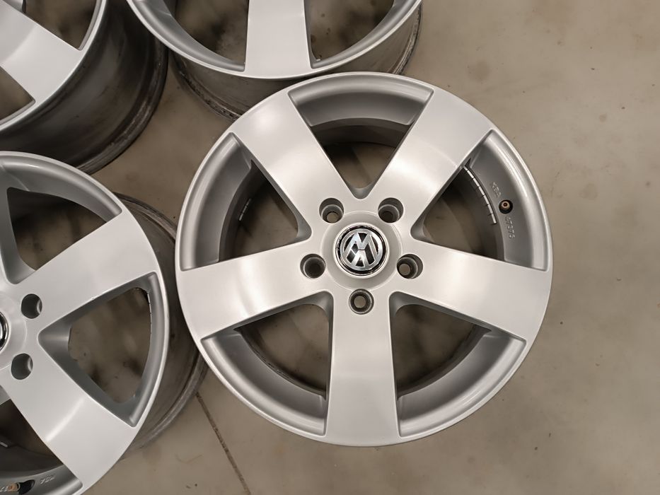 Jante aliaj 5x120 R16 Volkswagen Transporter T5, T6