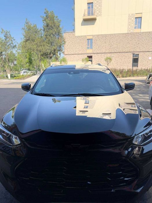 Продаётся тракер-2