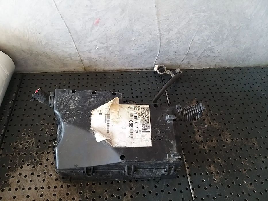 Panou sigurante borna baterie 2.0 tdci ford kuga 1 9m5t14a067ca 5b0w80107 av4114k733