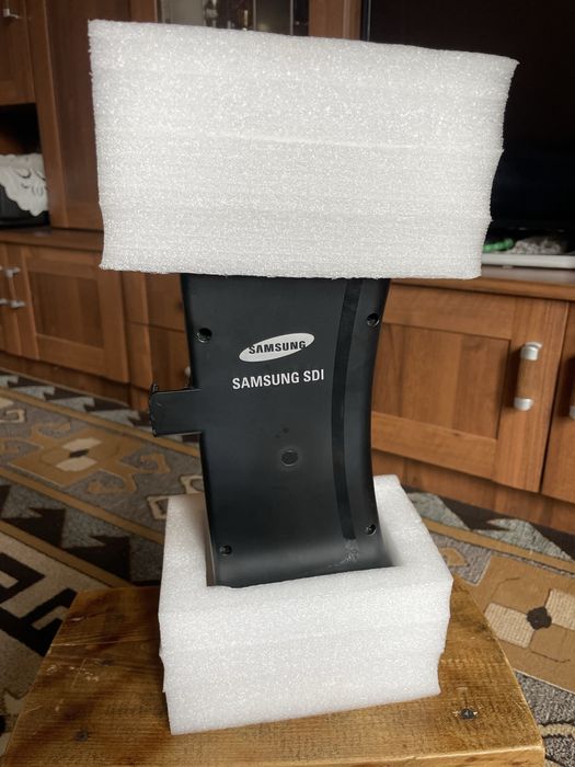 Vînd baterie electrică SAMSUNG SDI 36v.Nouă