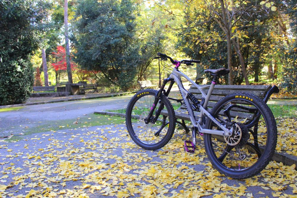 Планински велосипед Nukeproof Mega