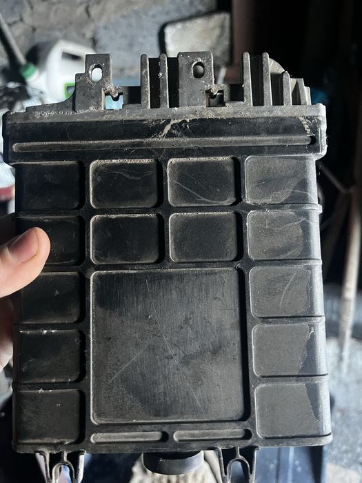 Мозги на автомат 2 литра Гольф 3