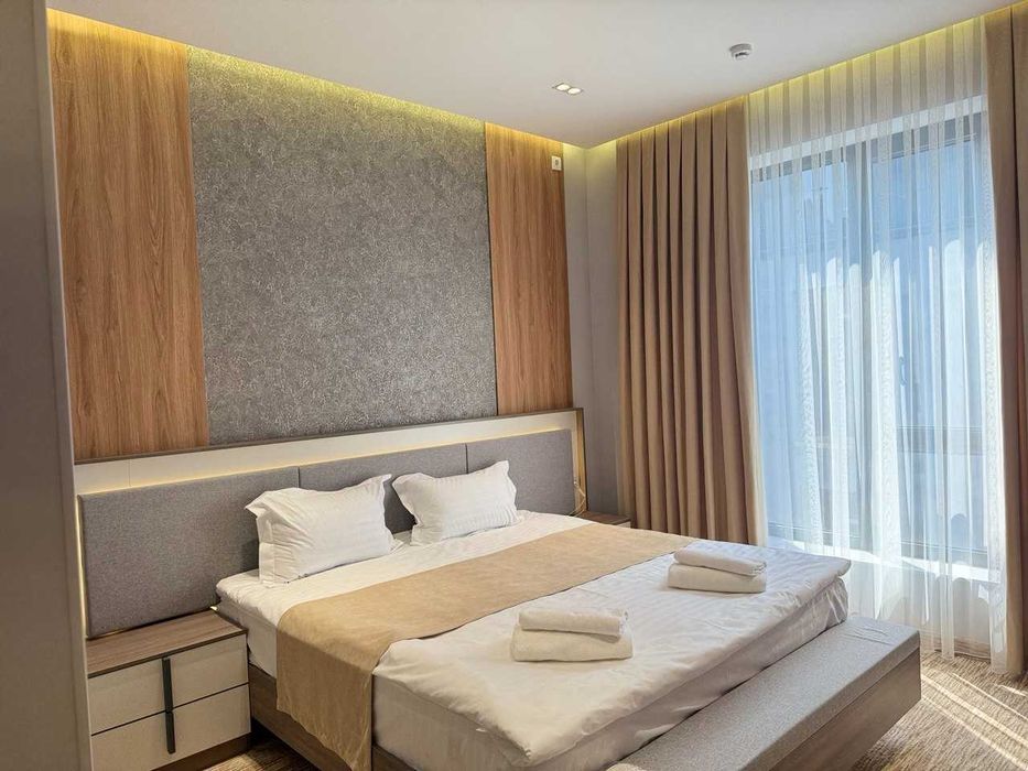 Гостиница в Ташкенте (North Star Hotel)