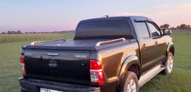 Кунг на хайлюкс продам