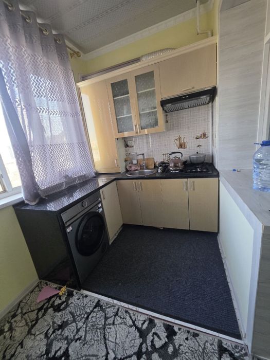 Сдается 3х комнатная квартира на 4 этаже Горгаз Саодат