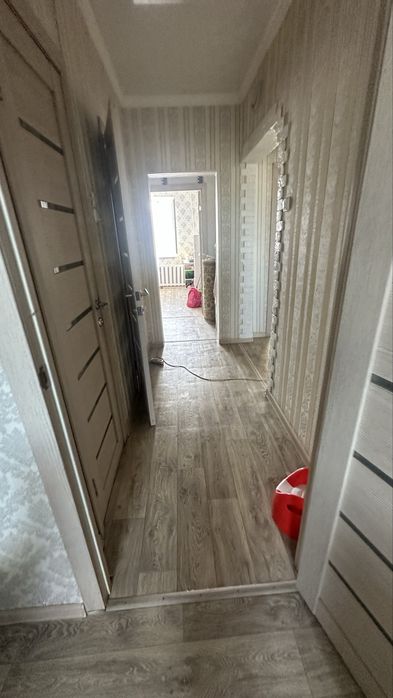 Квартира 4комнатная