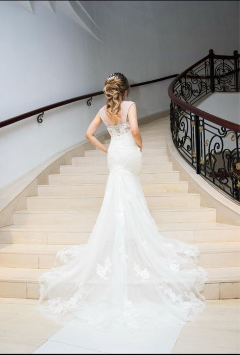 Продаю свадебное платье