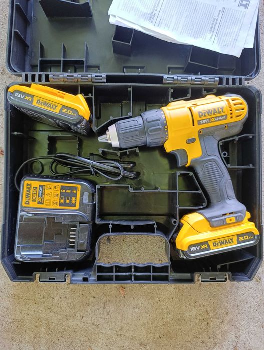 Autofiletanta electrica dewalt