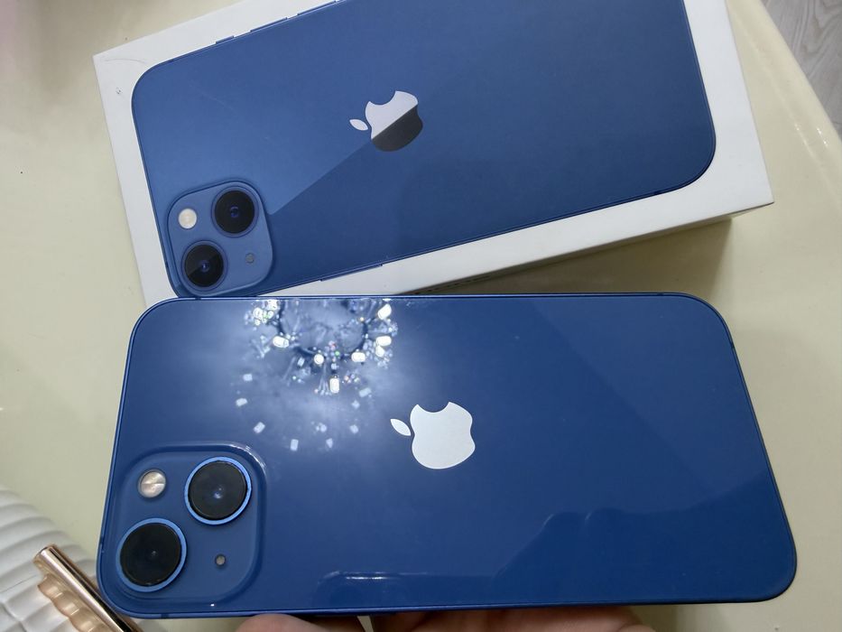 Продам iPhone 13, 256 GB (Blue)