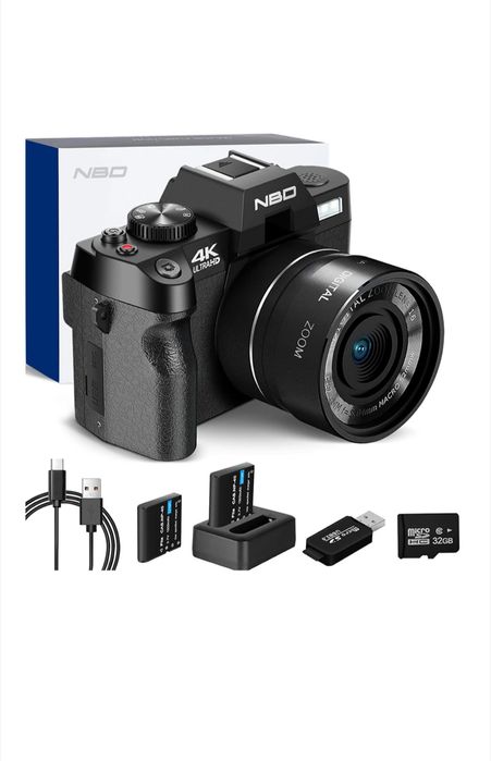 Cameră digitală pentru fotografii  și video