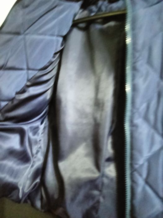 Куртка-бомбер женская