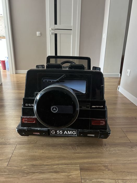 Десткий электро автомобиль