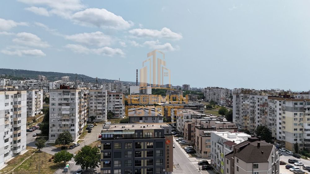 Продава се Четиристаен апартамент в Варна, Кайсиева градина - 120 кв.м за 778 €/кв.м - Снимка #4