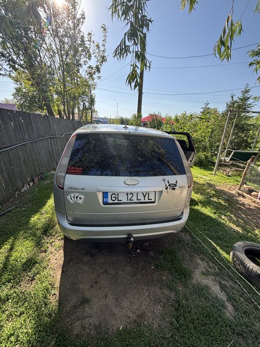 Vand ford focus 2008