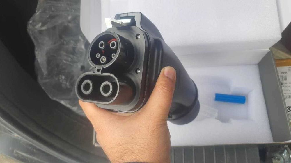 Переходники на электромобили