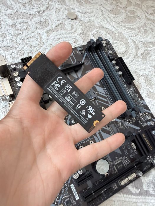 Samsung ssd evo plus m2 nvme
