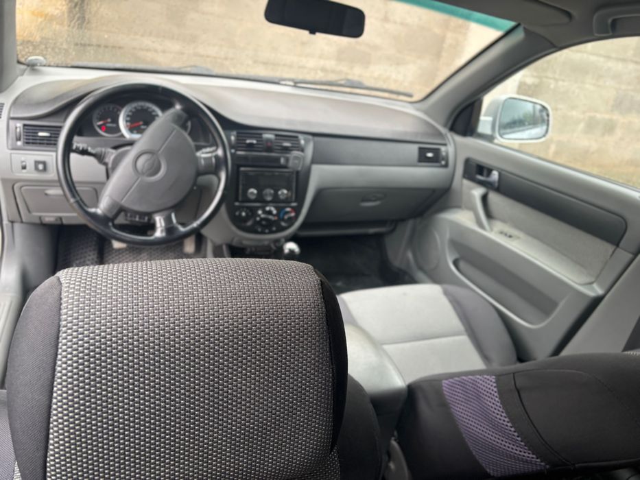 chevrolet gentra radnoy