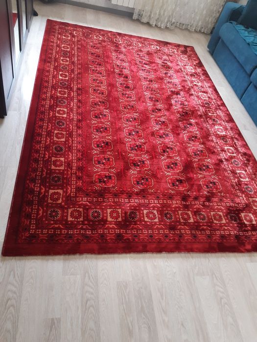 Продам  новый шерстяной ковер