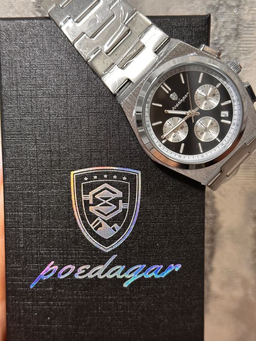Кварцевые часы poegagar wg12019