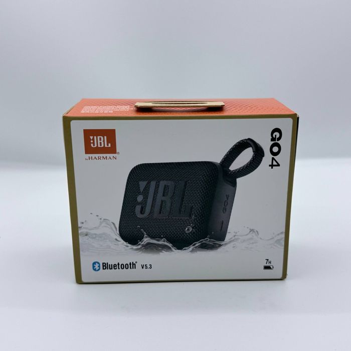 JBLl Go 4 (новая, нераспакованая)