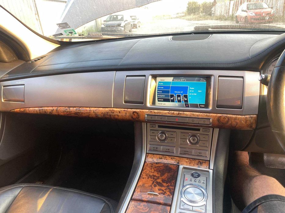 jaguar xf 2.7 tdi на части ягуар хф 2.7 тди