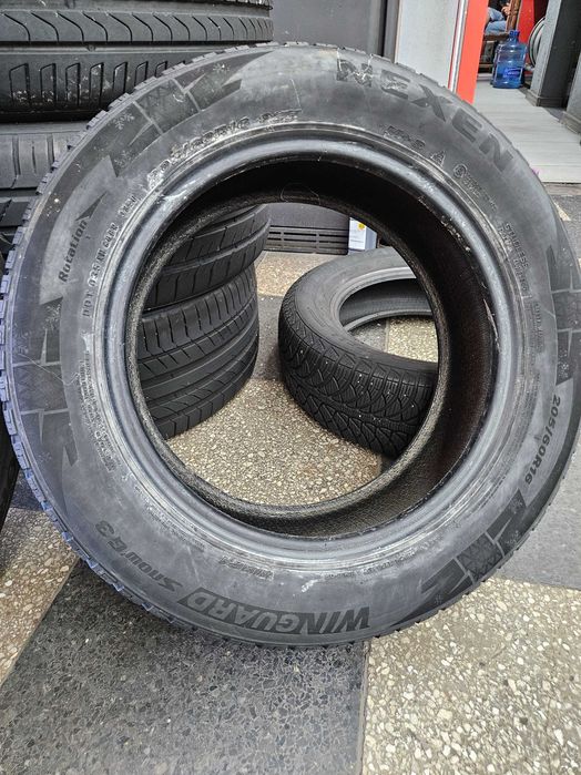 1бр 205/60/16 NEXEN 6мм грайфер дот20г