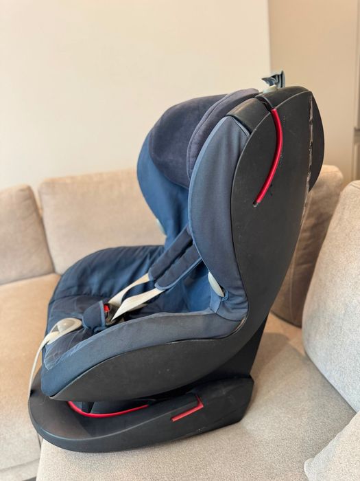 Автокресло Maxi-Cozy Rubi