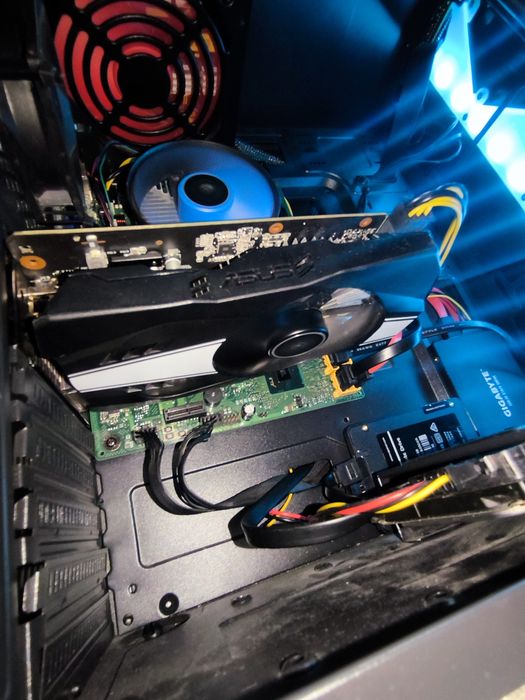 Продам игровой пк