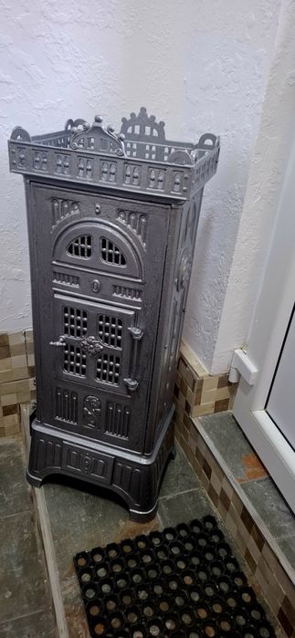 Soba din fonta (veche)