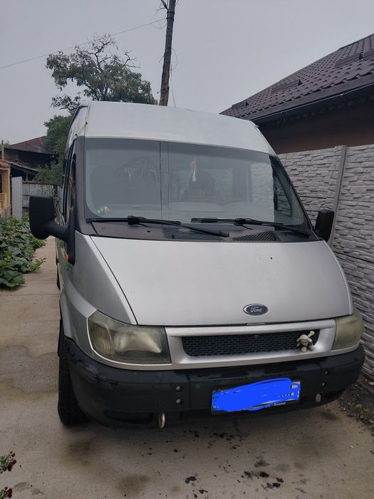 FORD Transit 2005 — imagine 3